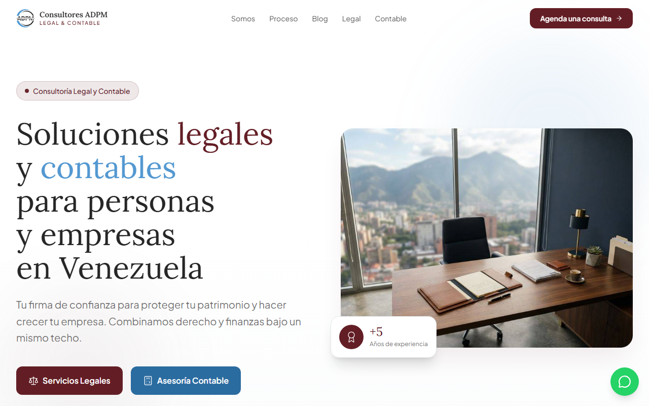 Consultores ADPM